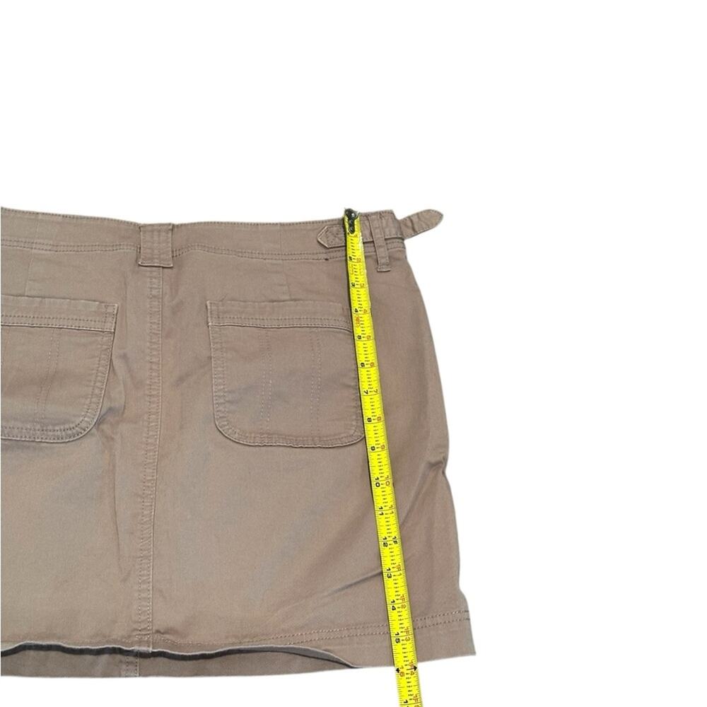 Athleta Tan Beige Skirt Size 10 Women - Picture 4 of 6